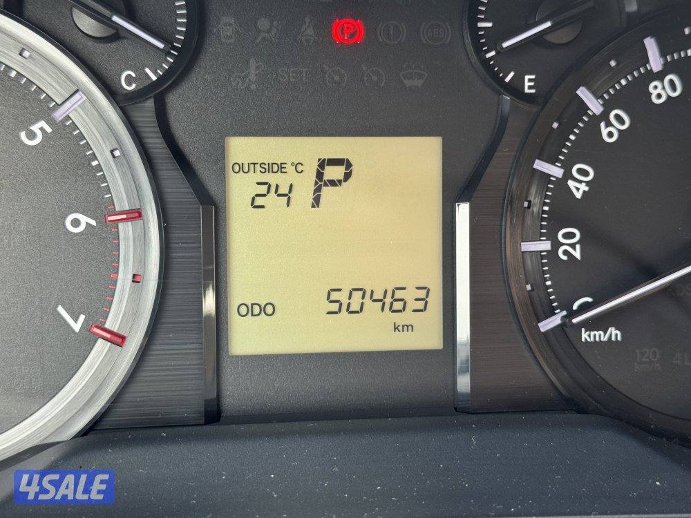 للبيع برادو5