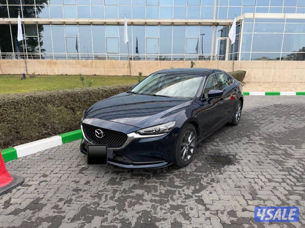 للبيع مازدا 6 ستاندر 2023 بحالة الوكالة عداد 60 الف صبغ الوكالة2