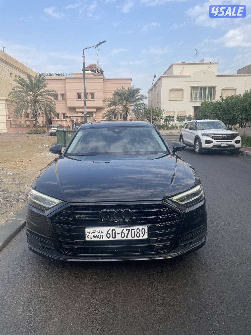 للبيع اودي A80