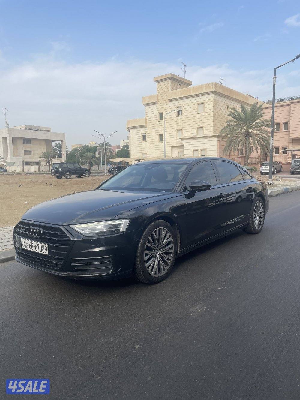 للبيع اودي A84