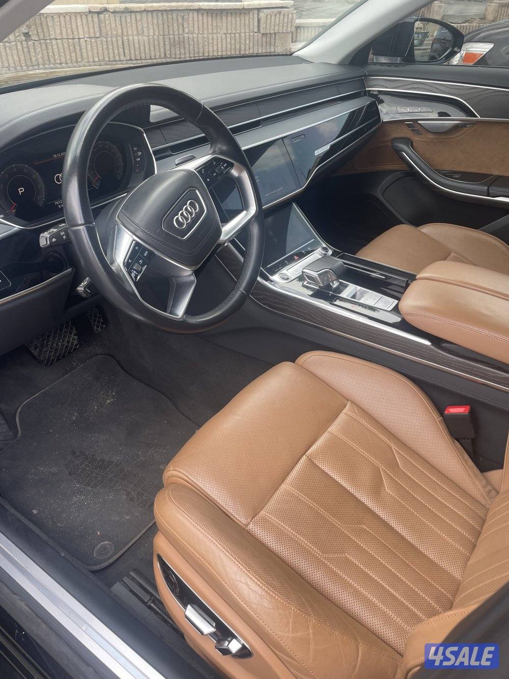 للبيع اودي A85