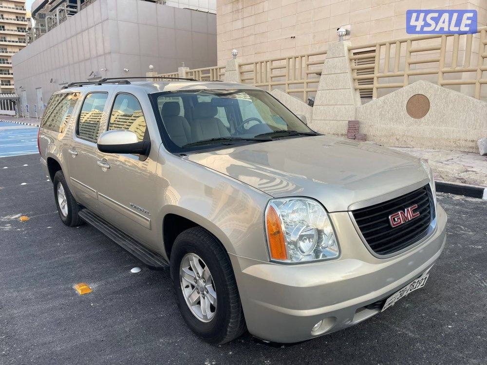 للبيع يوكن XL - موديل / 2014 - بهبهاني - صبغ الوكاله - عداد / 156 الف1