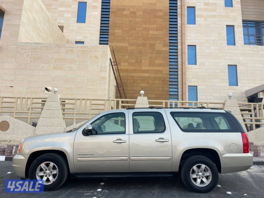 للبيع يوكن XL - موديل / 2014 - بهبهاني - صبغ الوكاله - عداد / 156 الف3