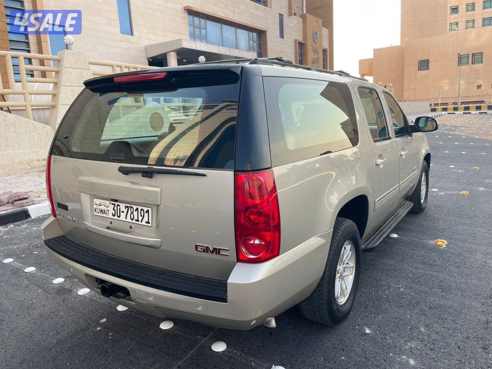 للبيع يوكن XL - موديل / 2014 - بهبهاني - صبغ الوكاله - عداد / 156 الف2