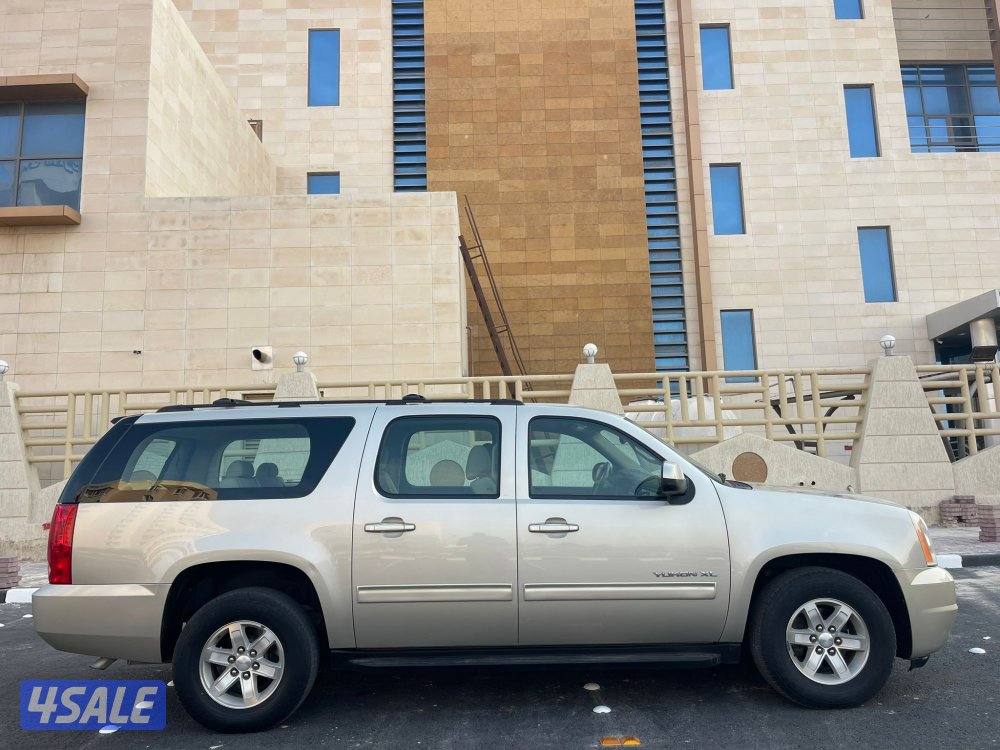 للبيع يوكن XL - موديل / 2014 - بهبهاني - صبغ الوكاله - عداد / 156 الف4