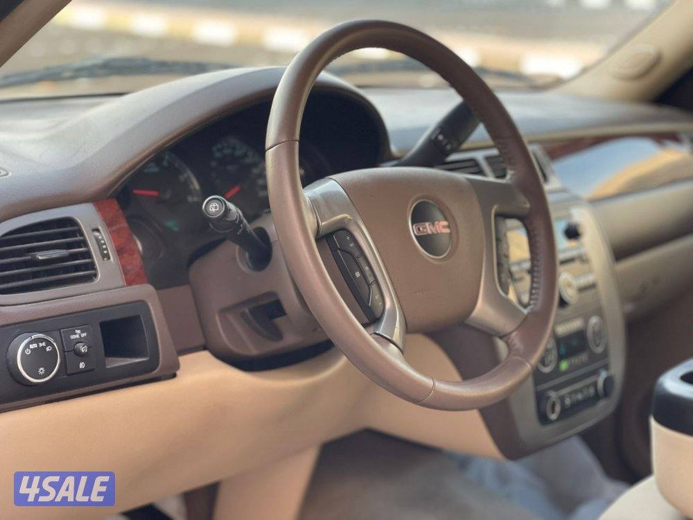 للبيع يوكن XL - موديل / 2014 - بهبهاني - صبغ الوكاله - عداد / 156 الف5