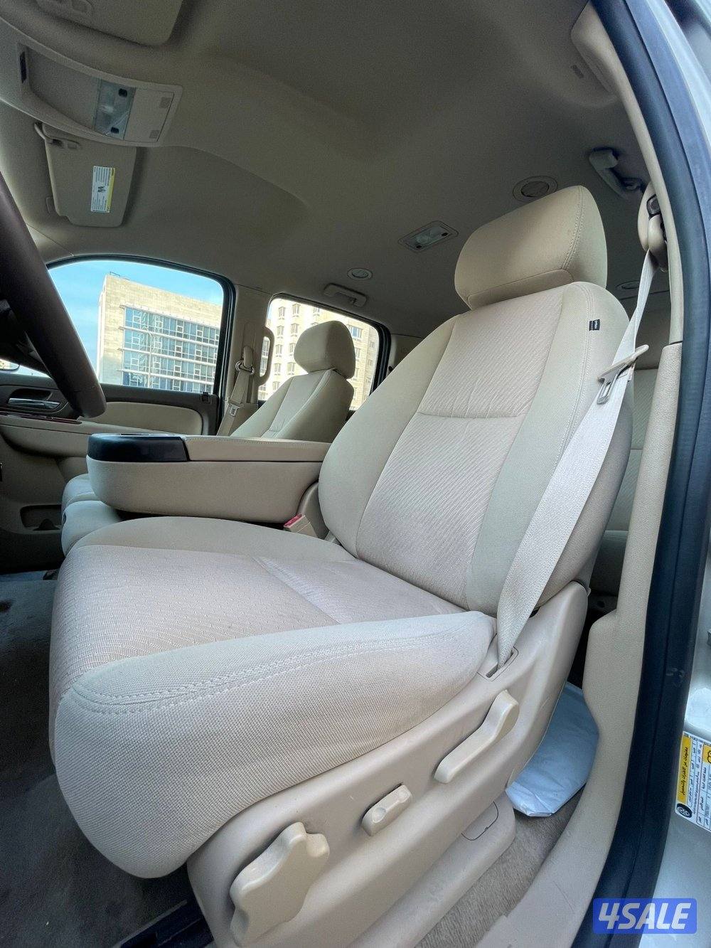 للبيع يوكن XL - موديل / 2014 - بهبهاني - صبغ الوكاله - عداد / 156 الف6