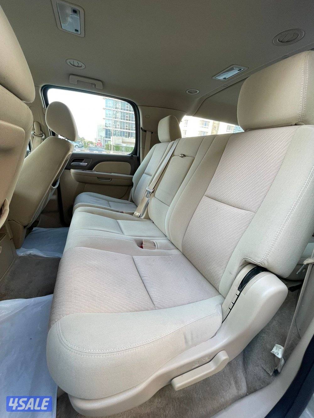 للبيع يوكن XL - موديل / 2014 - بهبهاني - صبغ الوكاله - عداد / 156 الف7