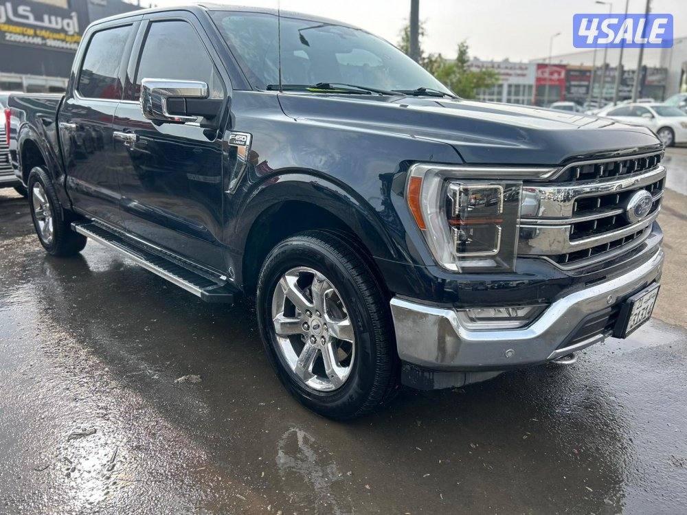 فورد LARIAT. F1501