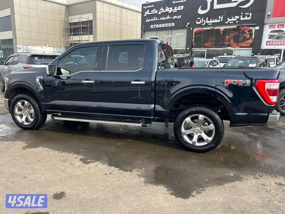 فورد LARIAT. F1502