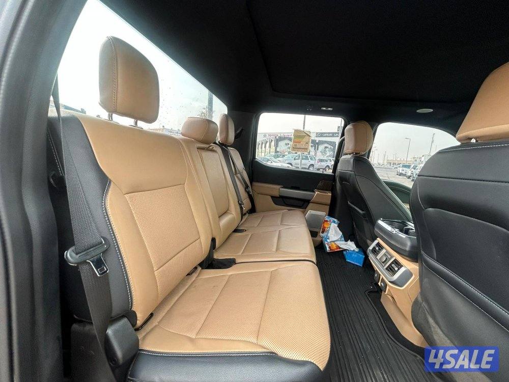 فورد LARIAT. F1504