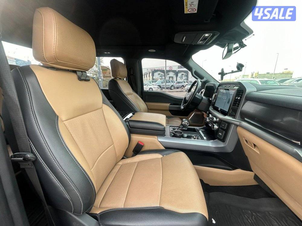 فورد LARIAT. F1505