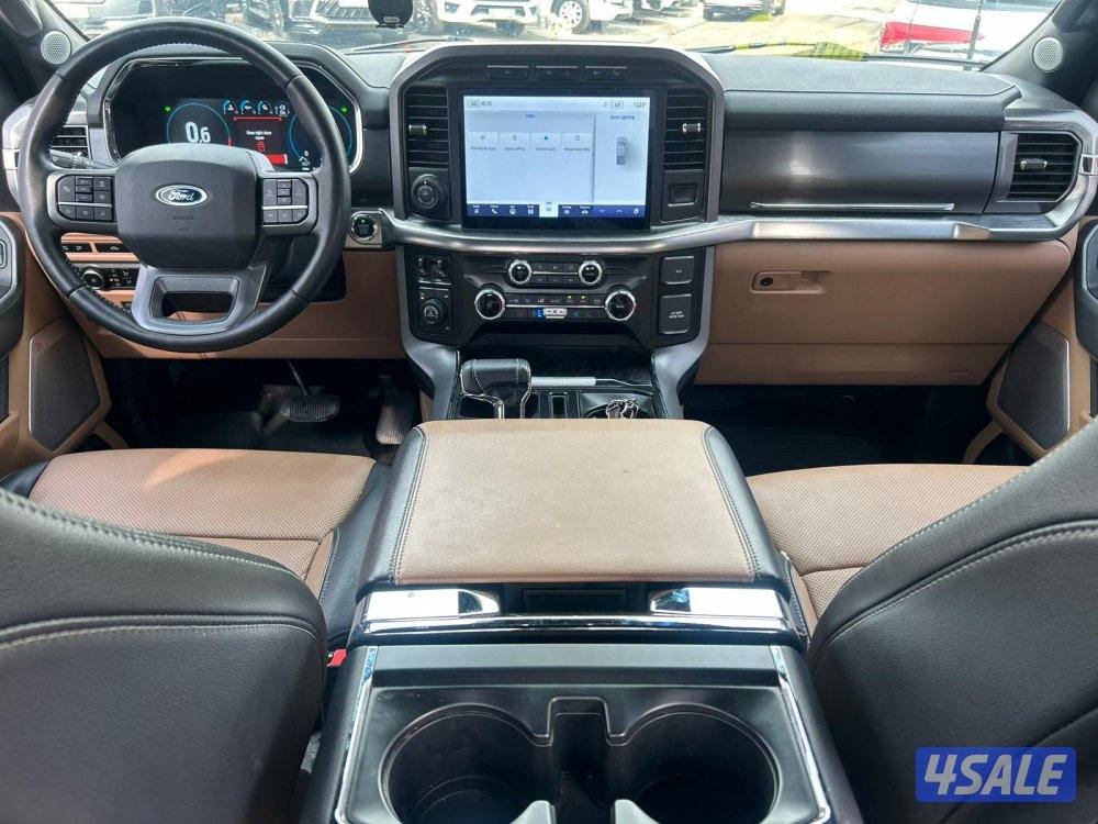 فورد LARIAT. F1506