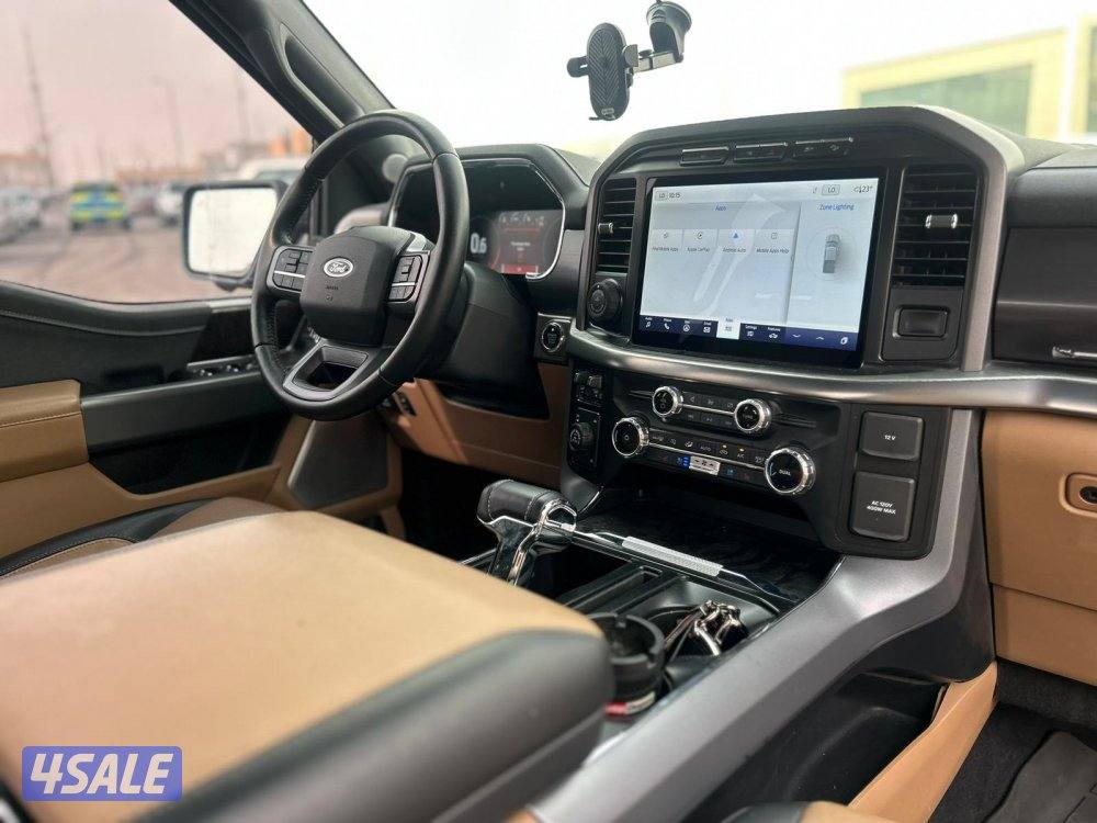 فورد LARIAT. F1507