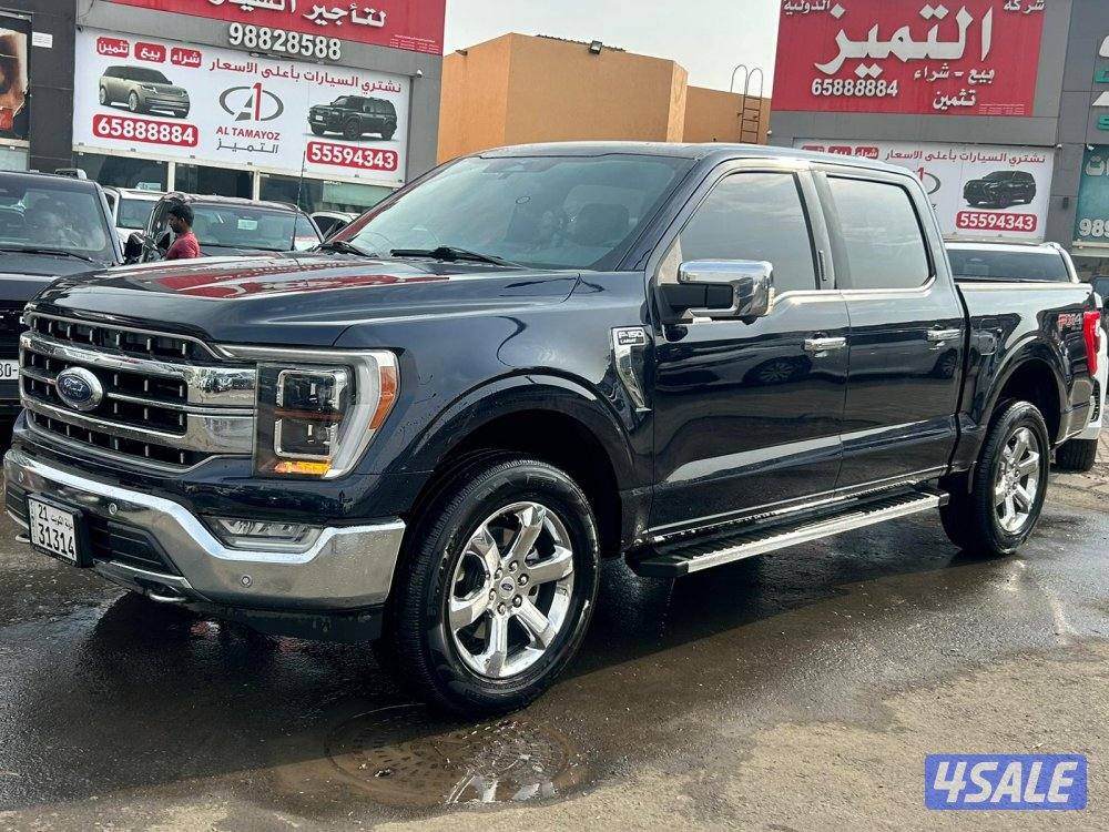 فورد LARIAT. F1508