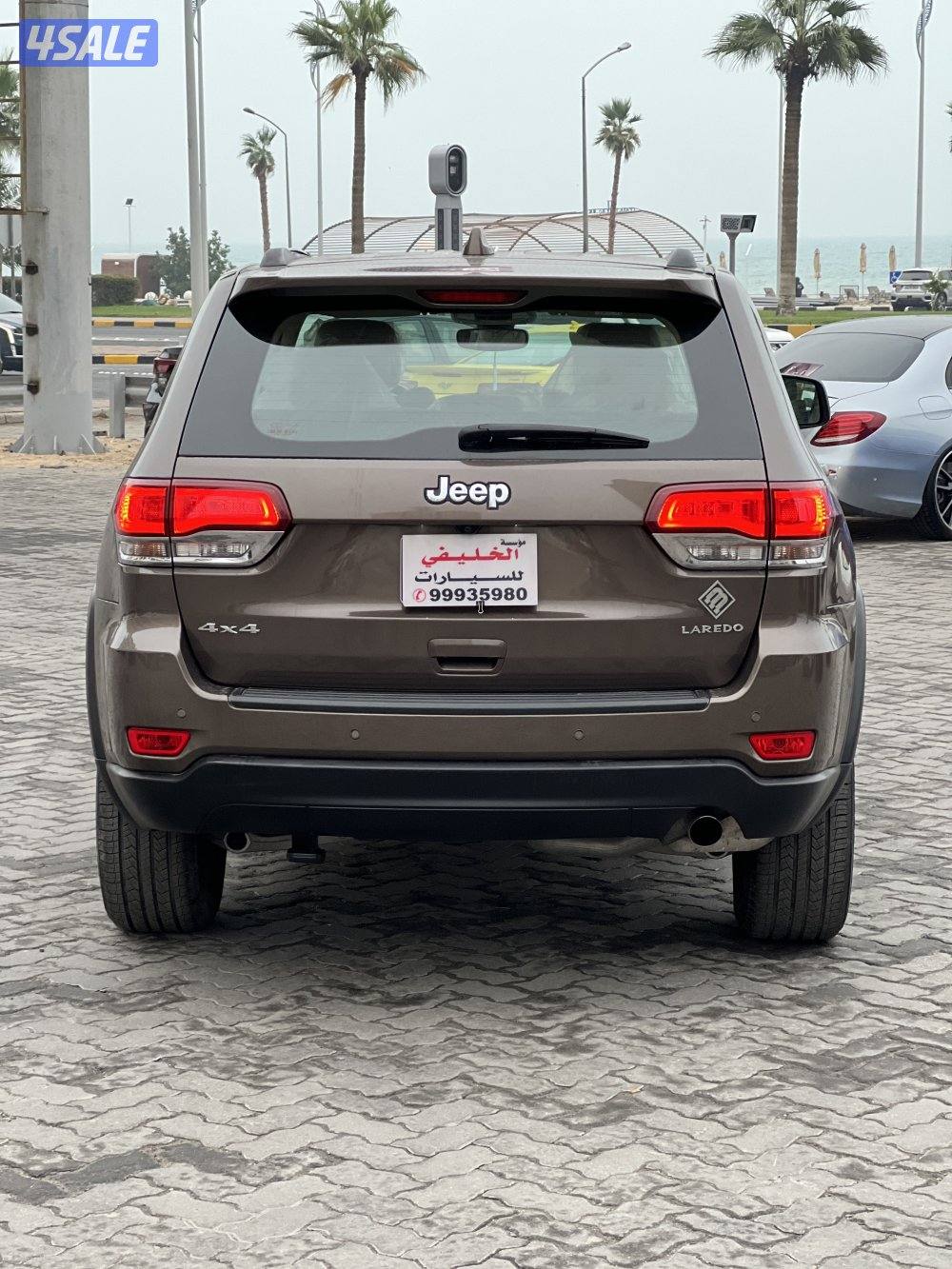 للبيع جراند شيروكي بحالة ممتازة3