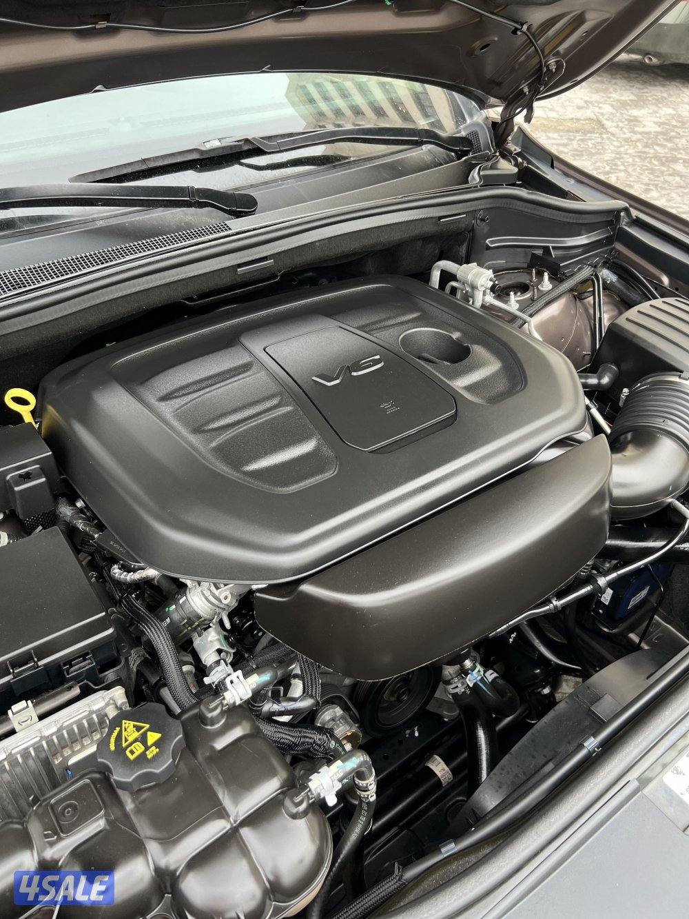 للبيع جراند شيروكي بحالة ممتازة5