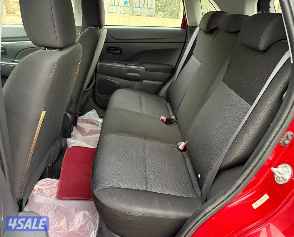 بحالة ممتازة جيب ميتسوبيشي ASX موديل 2012 ماشي 120 الف فقط محرك 4 سلند10