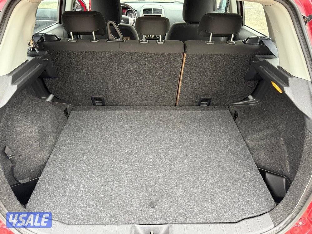 بحالة ممتازة جيب ميتسوبيشي ASX موديل 2012 ماشي 120 الف فقط محرك 4 سلند13