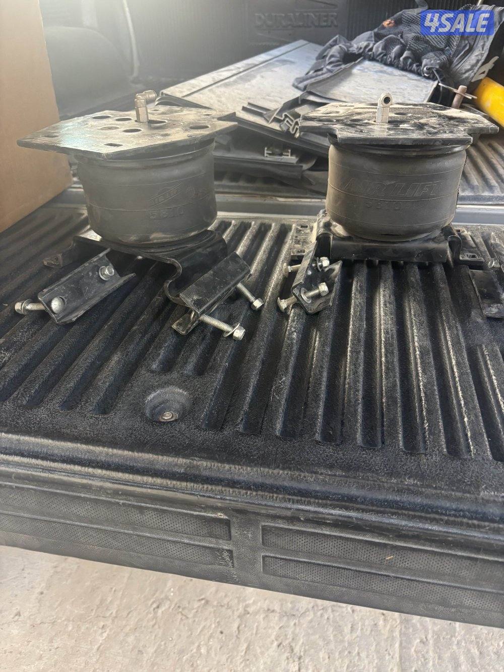 للبيع معاونات ومنافيخ تندرا1