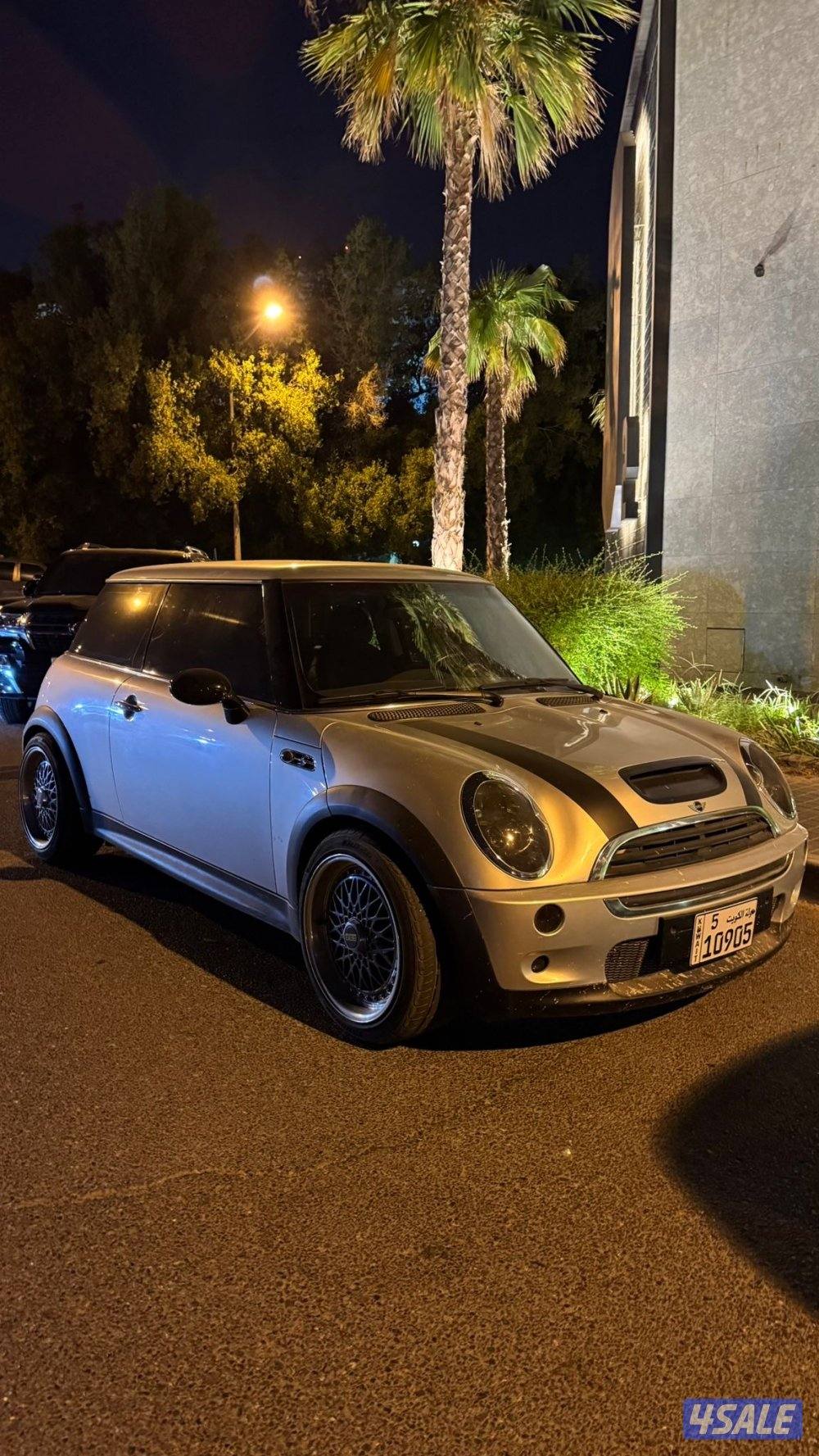 للبيع مني كوبر0