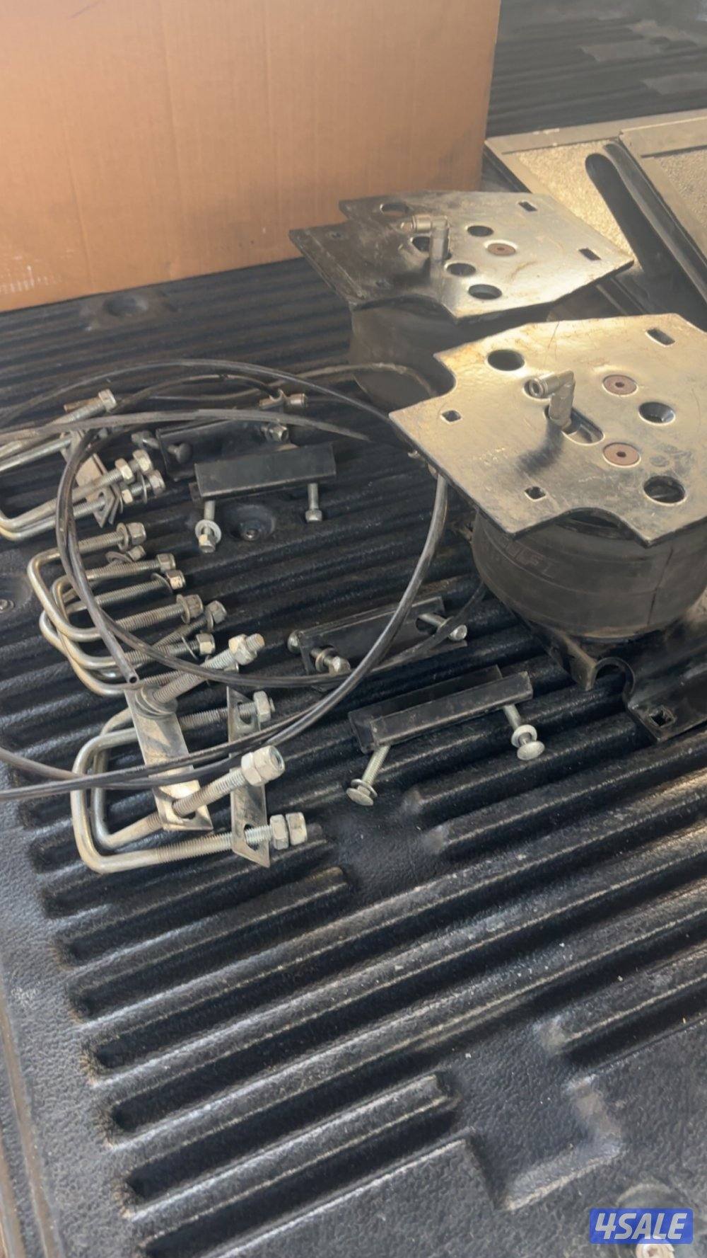 للبيع معاونات ومنافيخ تندرا3