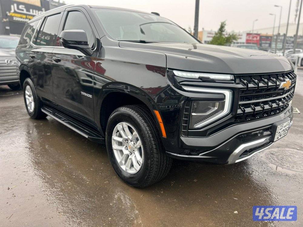 شيفرولية تاهو LS1