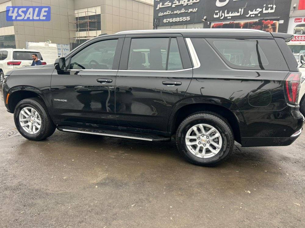 شيفرولية تاهو LS2