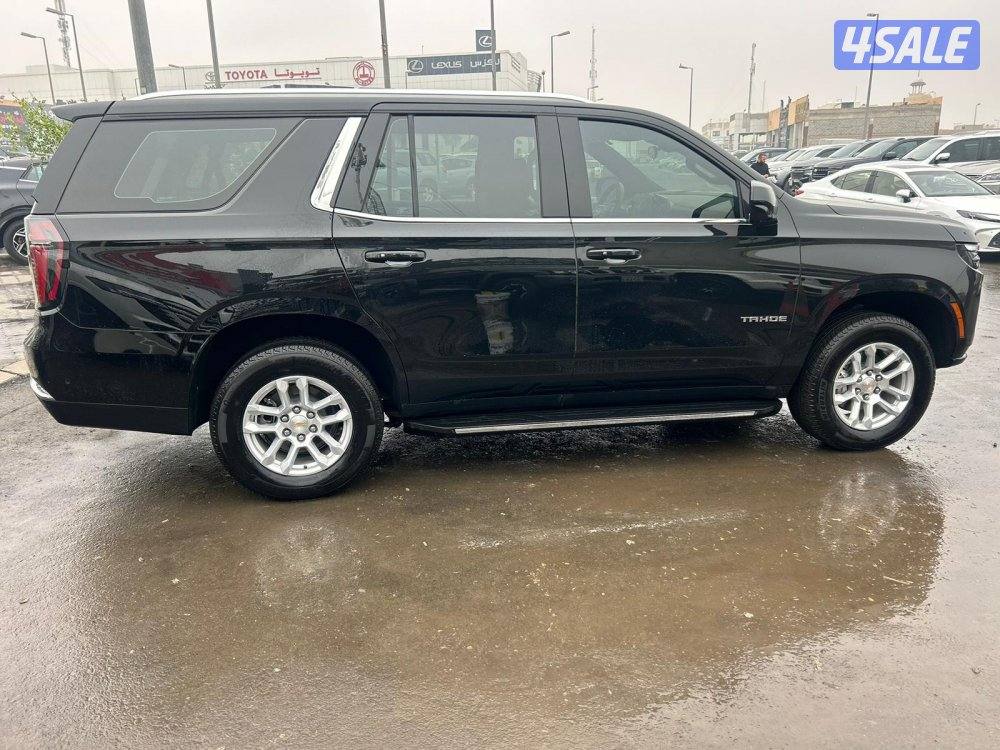 شيفرولية تاهو LS3