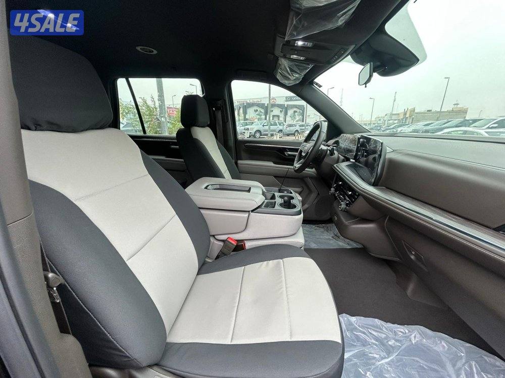 شيفرولية تاهو LS5