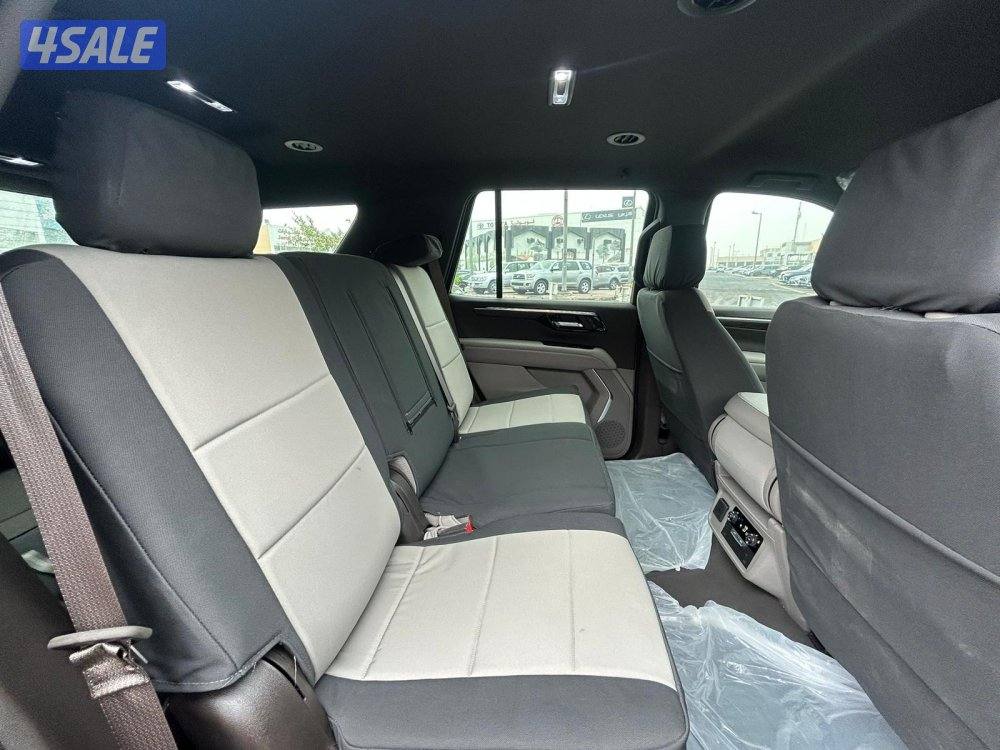 شيفرولية تاهو LS4