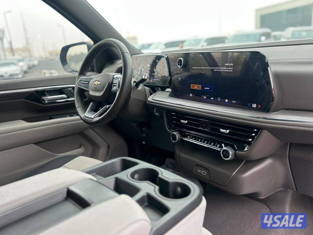 شيفرولية تاهو LS6