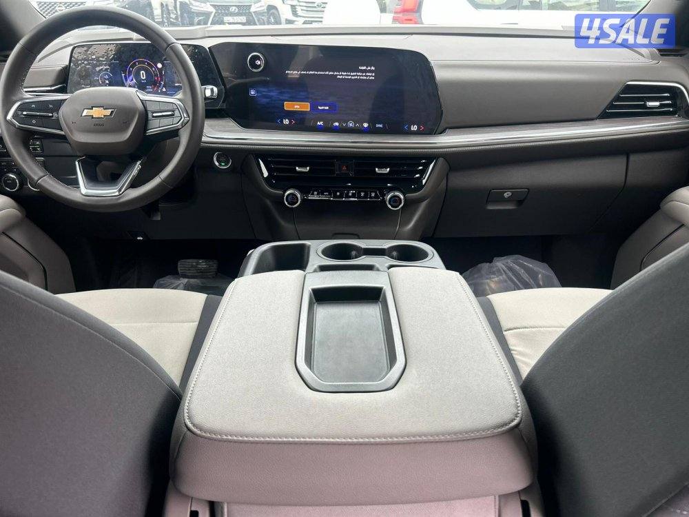 شيفرولية تاهو LS7