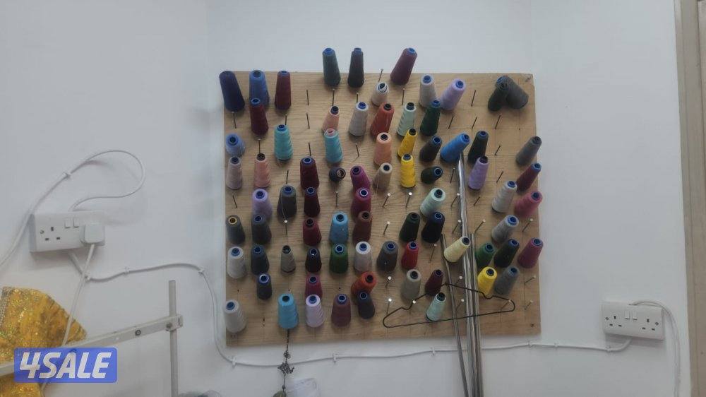 A fully established Boutique and Uniform Manufacturing Company is now6