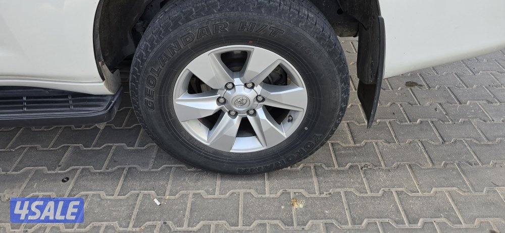 Landcruiser Prado 2019 for sale2