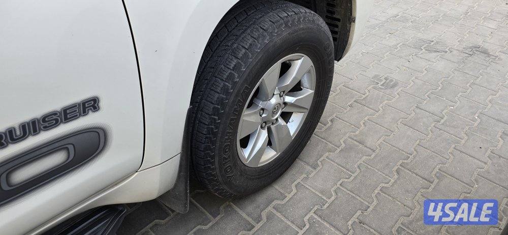 Landcruiser Prado 2019 for sale1