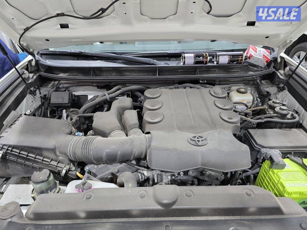 Landcruiser Prado 2019 for sale3