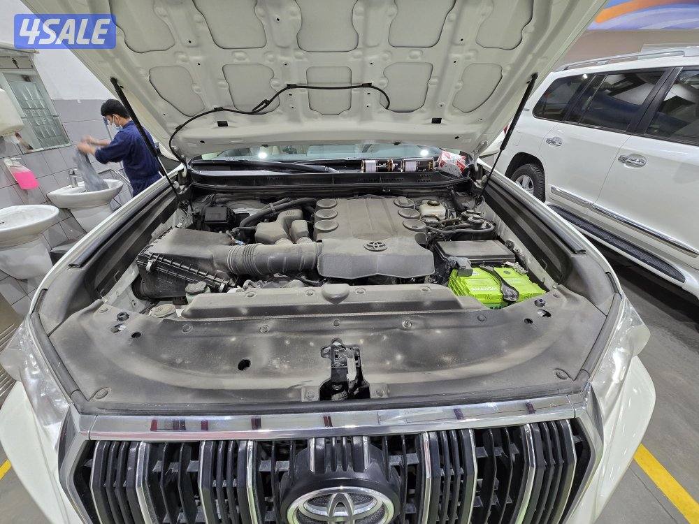 Landcruiser Prado 2019 for sale4