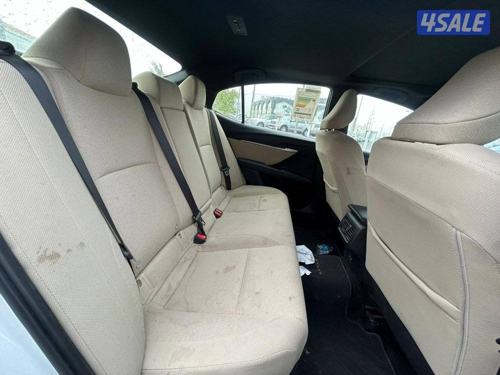 تويوتا  كامرى V4.LE موديل 20254