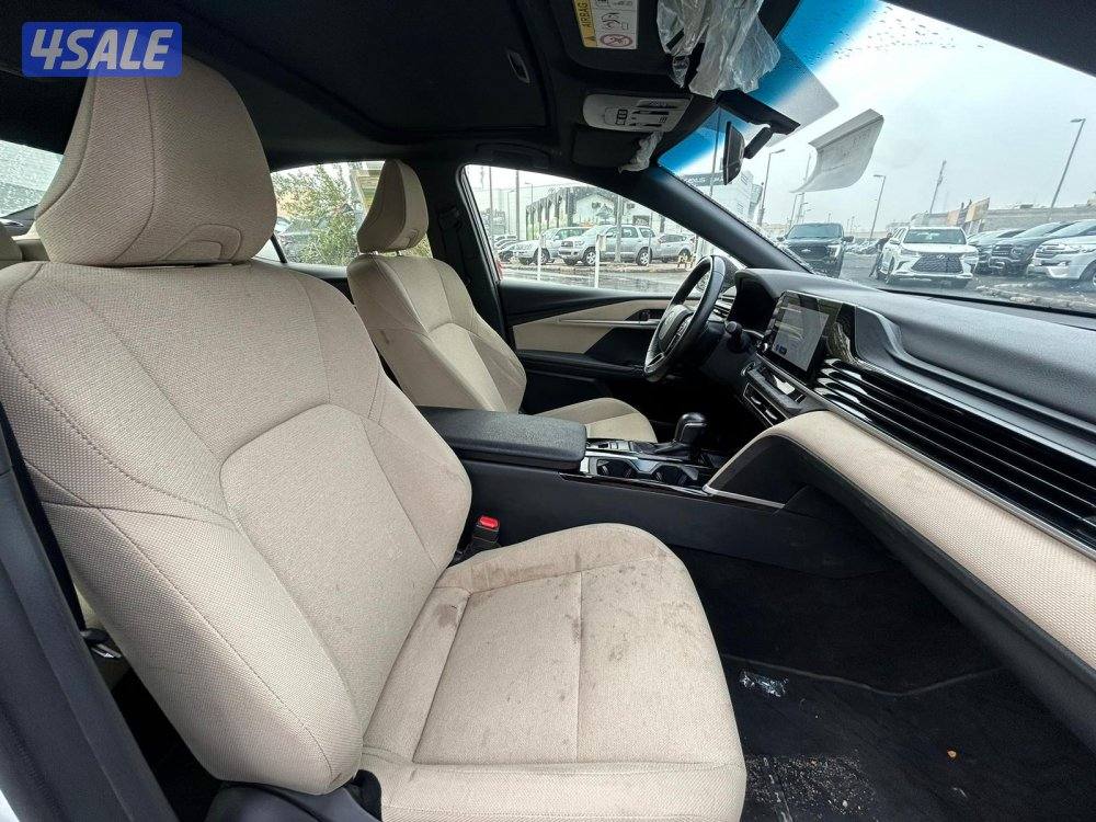 تويوتا  كامرى V4.LE موديل 20255