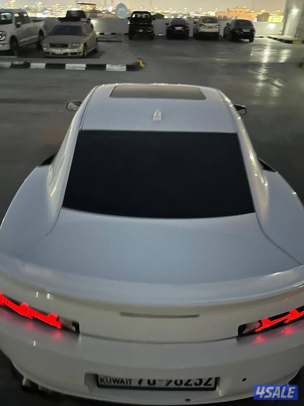 Camaro SS supercarged4