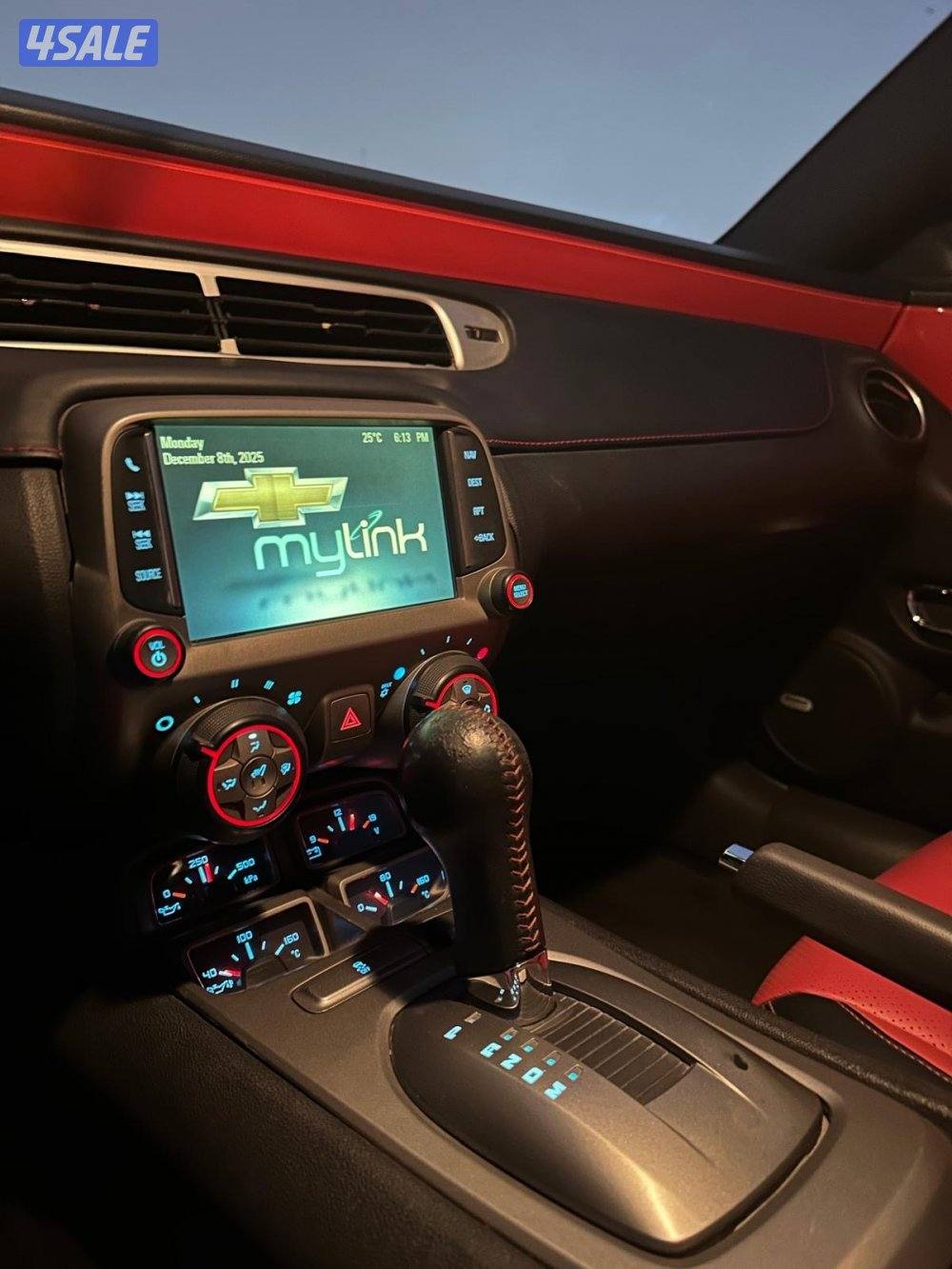 Camaro SS supercarged5