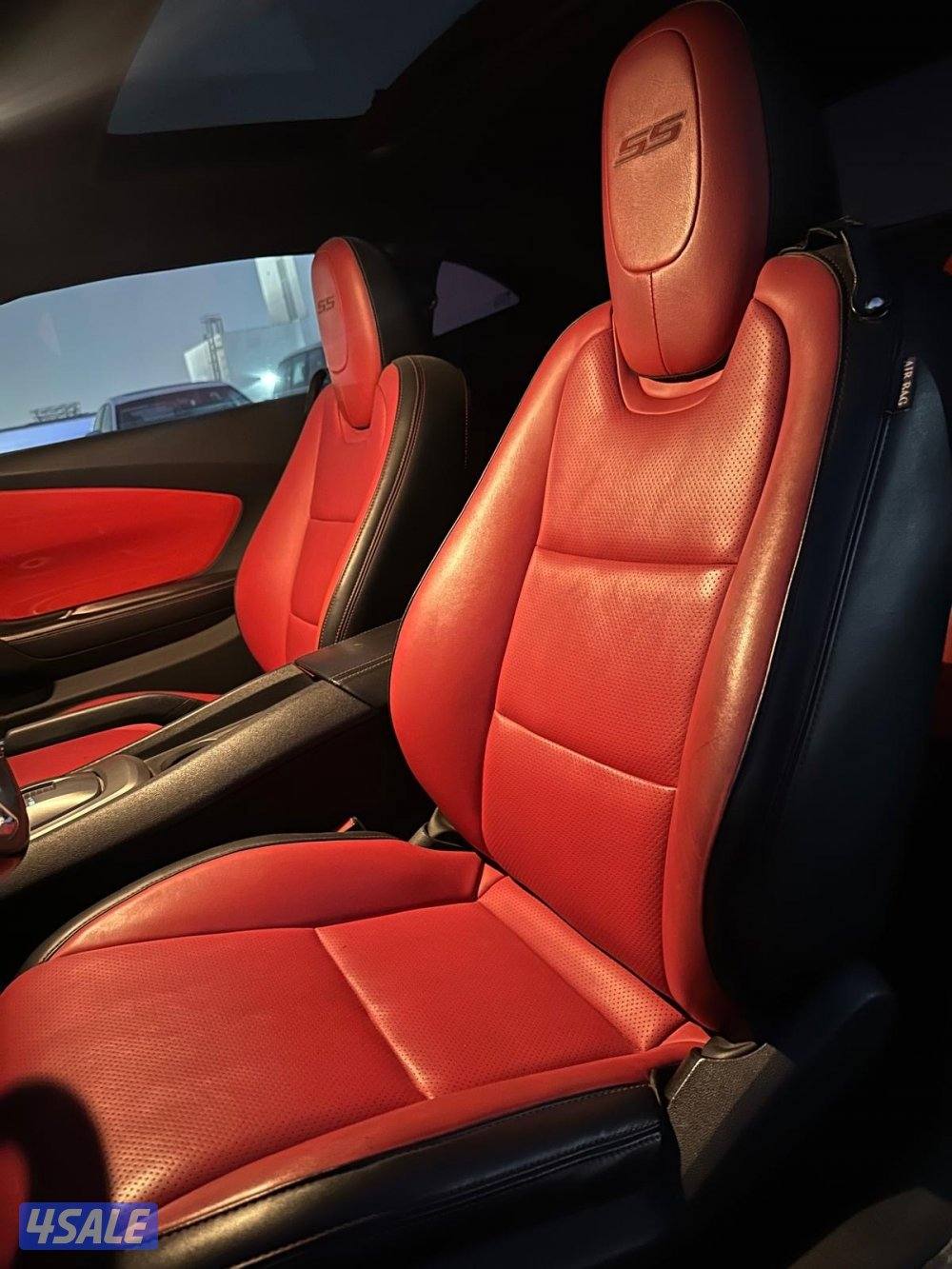 Camaro SS supercarged6