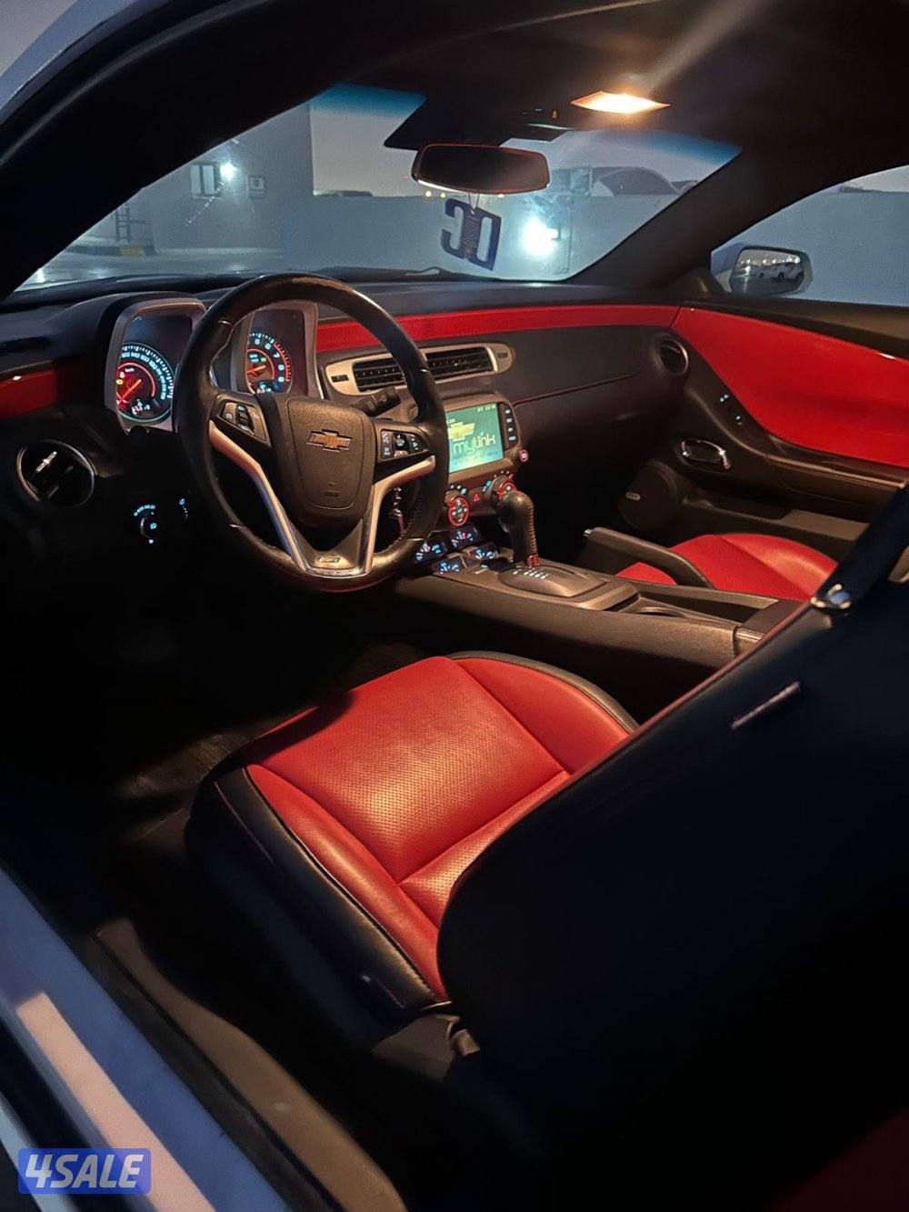 Camaro SS supercarged7