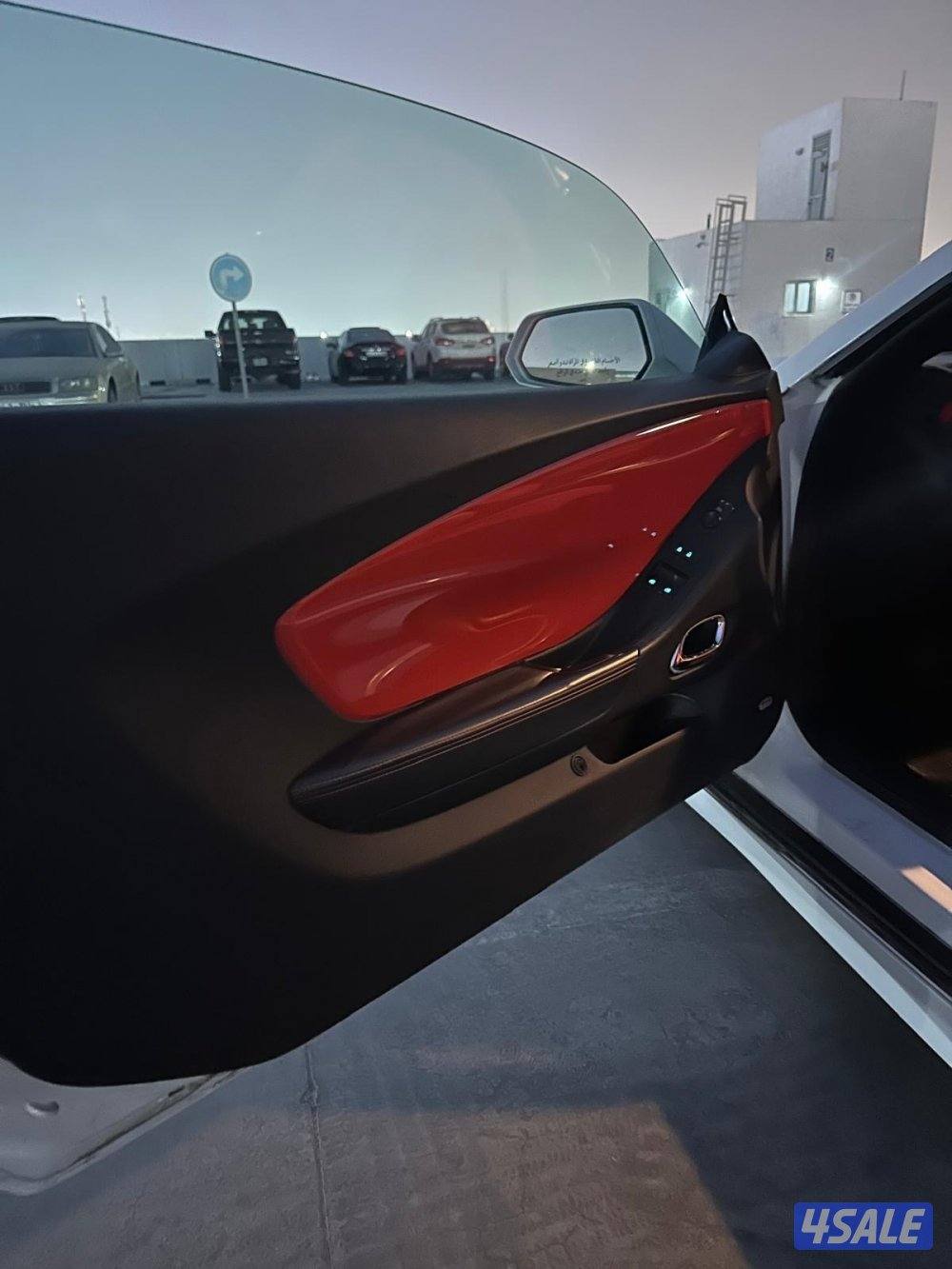 Camaro SS supercarged8