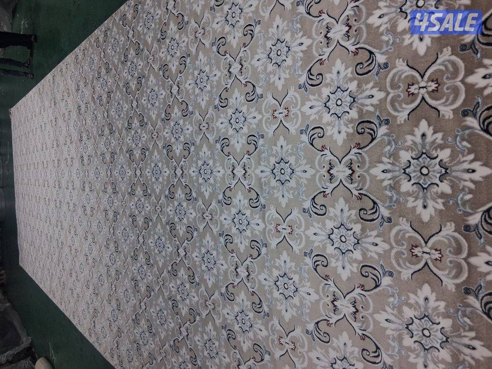 بيع وتركيب جميع انواع السجاد القص سميك وخفيف سادة ومشجر5