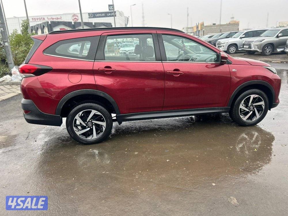 تويوتا RUSH موديل 20203