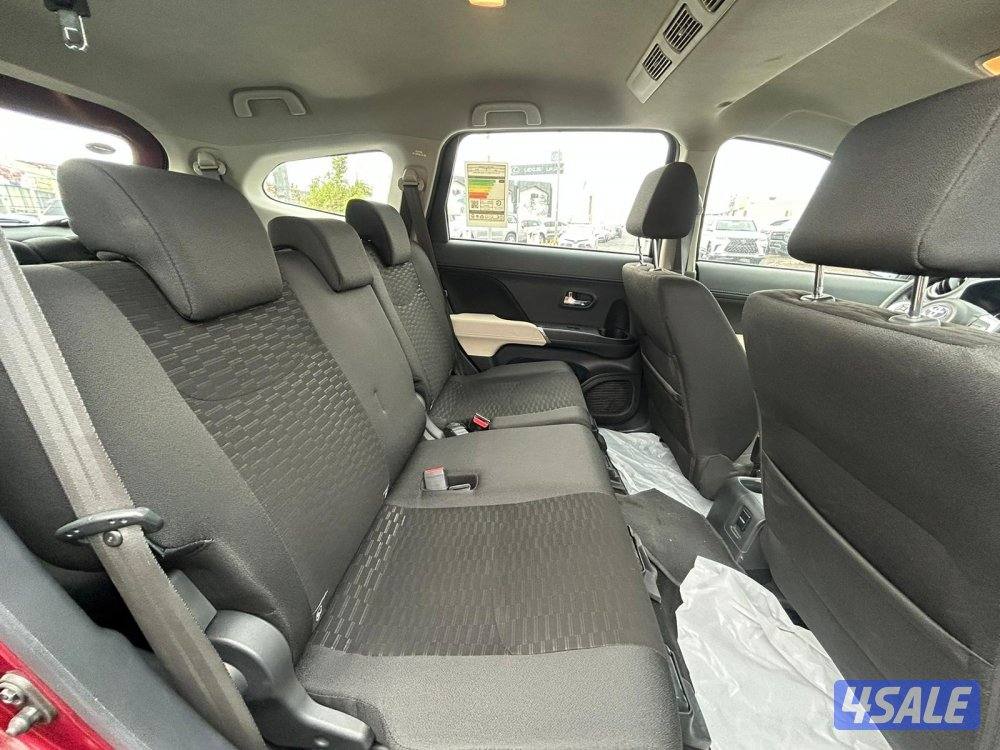 تويوتا RUSH موديل 20204