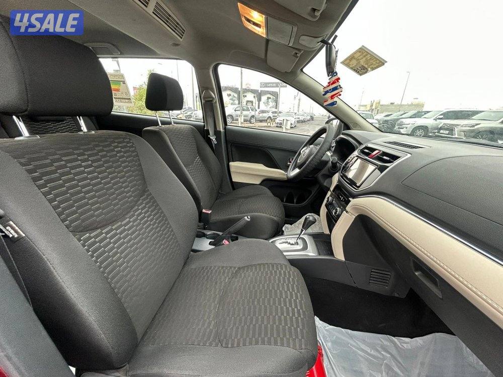 تويوتا RUSH موديل 20205