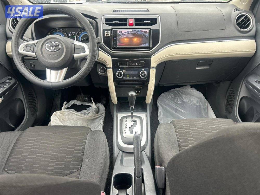 تويوتا RUSH موديل 20206